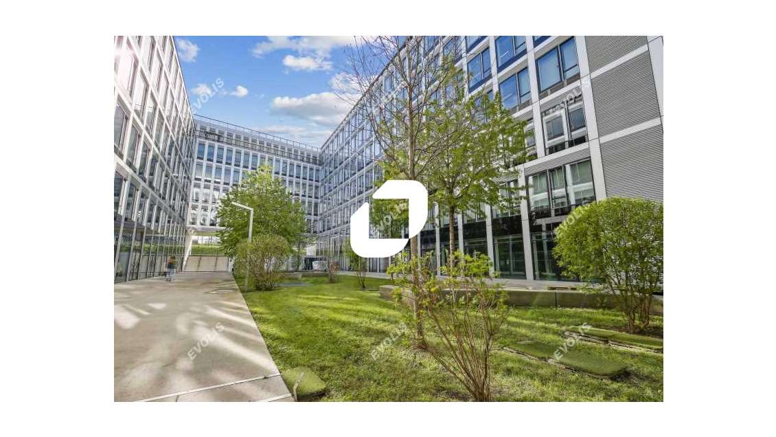 A louer Bureaux 1263m² Paris