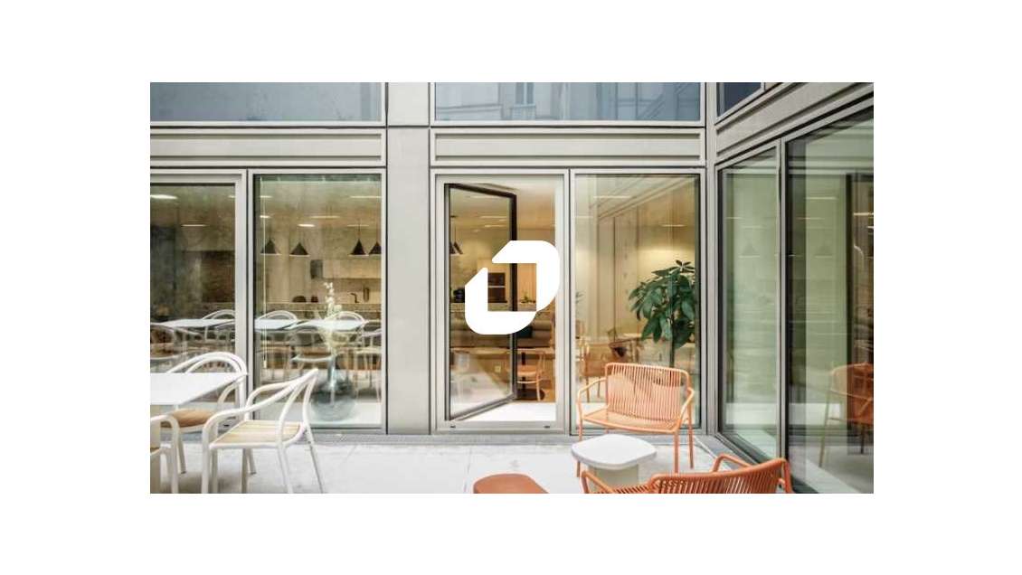 A louer Bureaux 636m² Paris