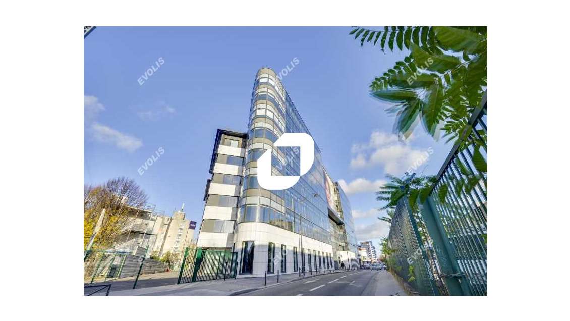 A louer Bureaux 836m² Paris