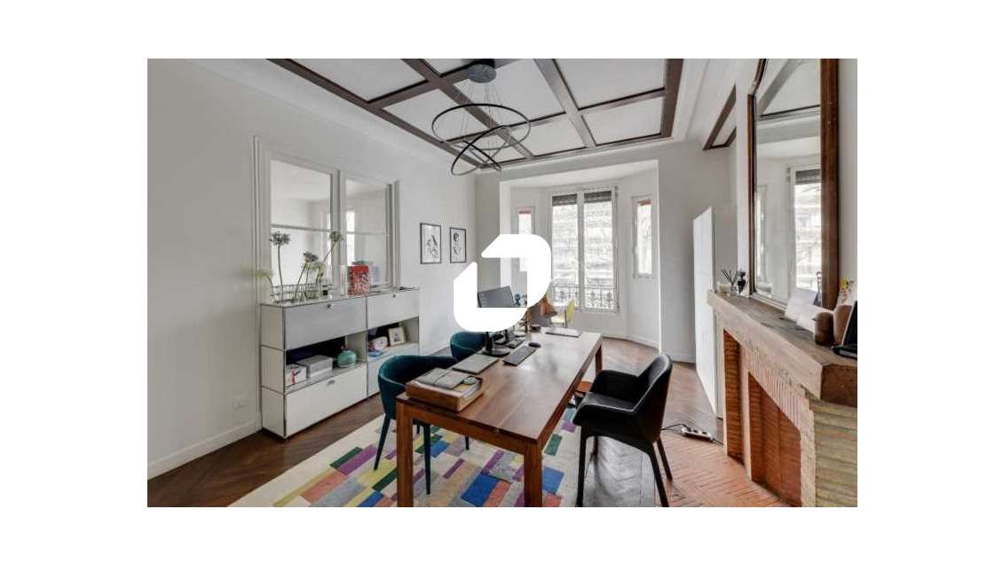 A louer Bureaux 220m² Paris