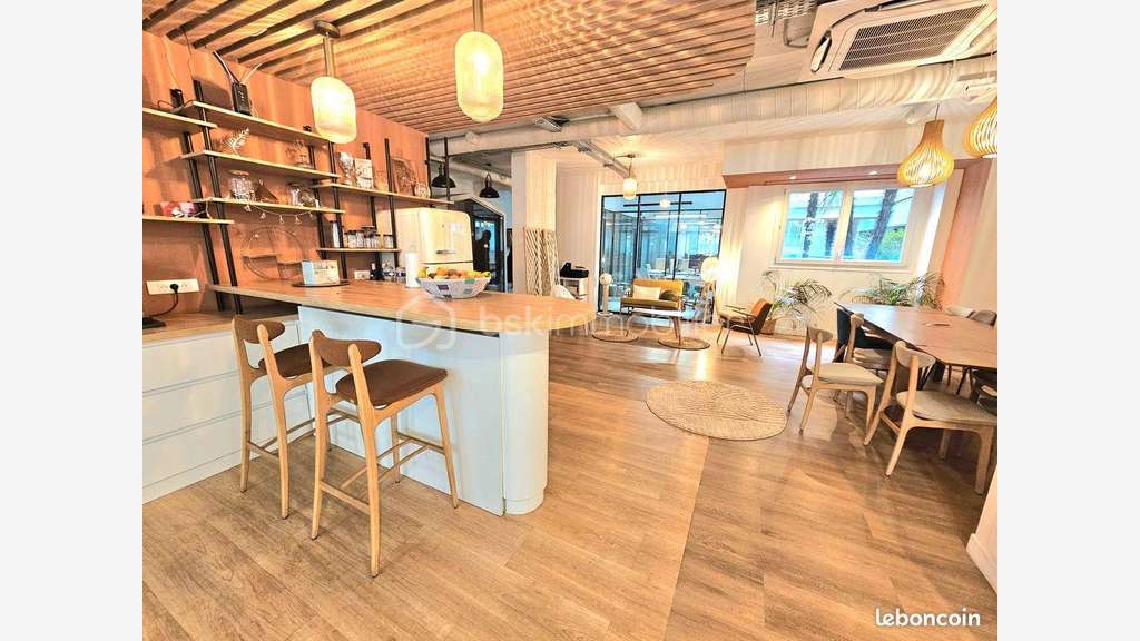 Bureaux en sous location tout inclus : PARIS 17e