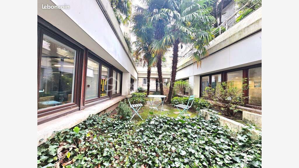 Bureaux en sous location tout inclus : PARIS 17e