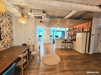 Bureaux en sous location tout inclus : PARIS 17e