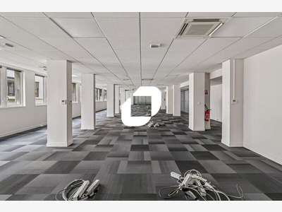 A louer Bureaux 1254m² Paris