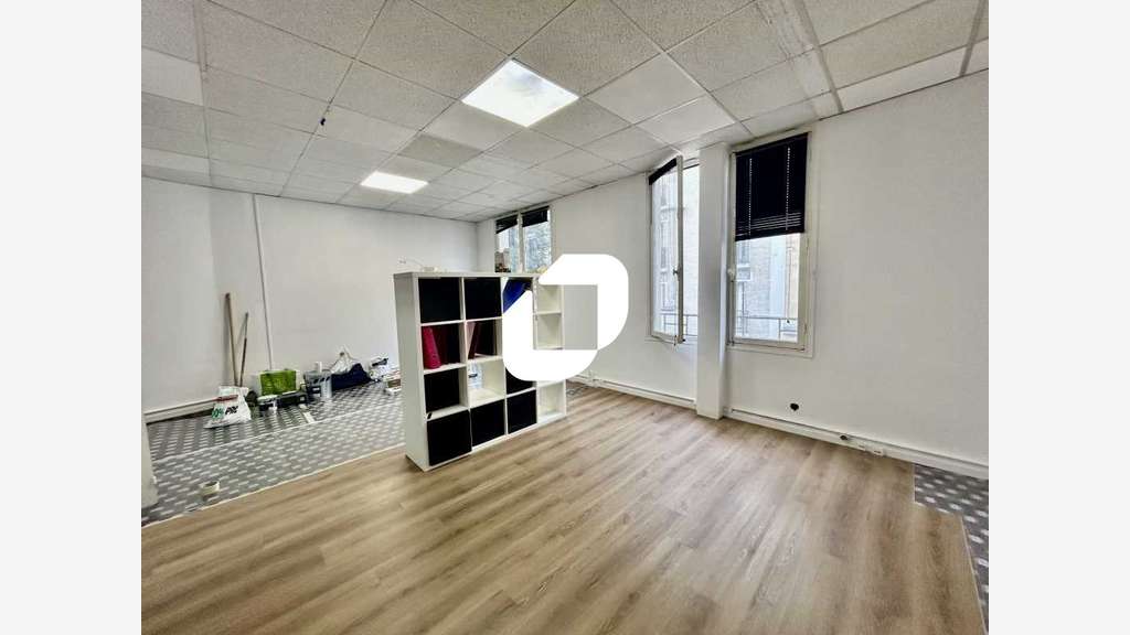 A louer Bureaux 132m² Paris
