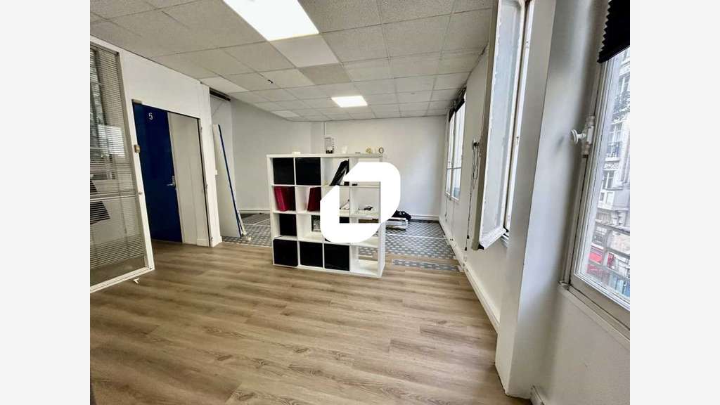 A louer Bureaux 132m² Paris