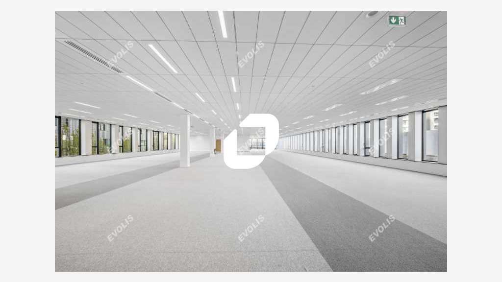 A louer Bureaux 1013m² Paris