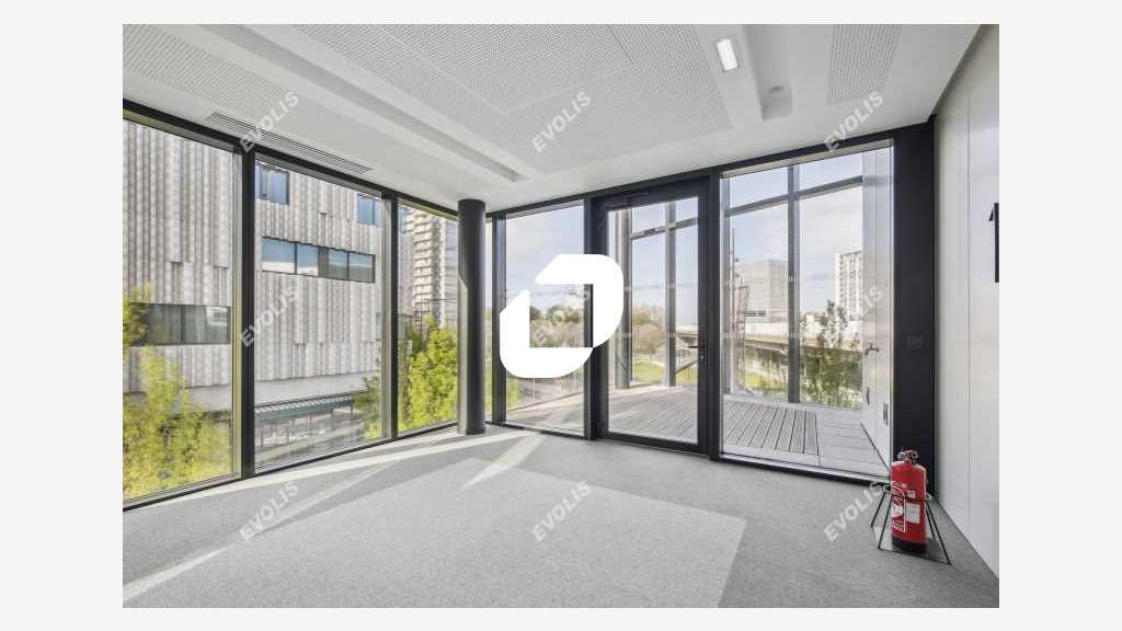 A louer Bureaux 1013m² Paris