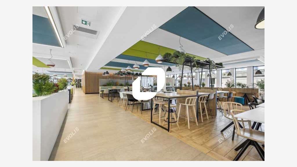 A louer Bureaux 1013m² Paris