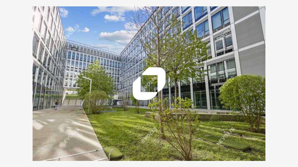 A louer Bureaux 1263m² Paris