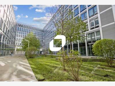 A louer Bureaux 1263m² Paris
