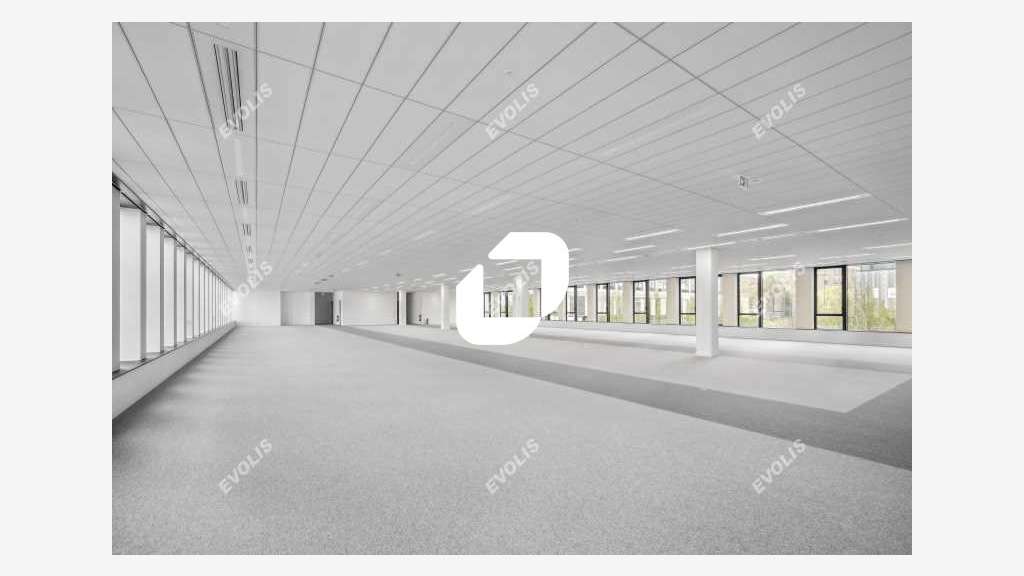 A louer Bureaux 1263m² Paris