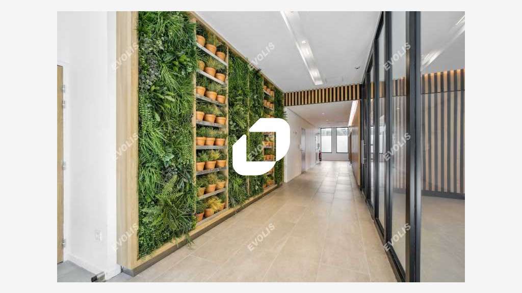 A louer Bureaux 1263m² Paris