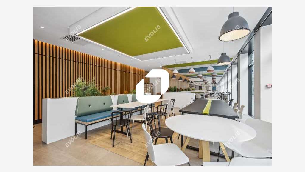 A louer Bureaux 1263m² Paris