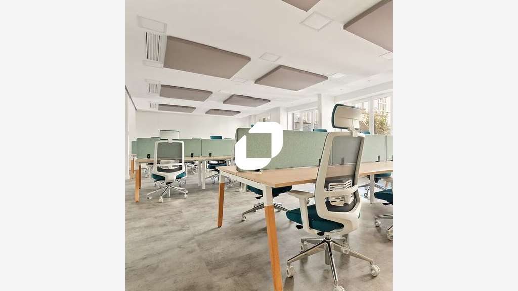 A louer Bureaux 593m² Paris