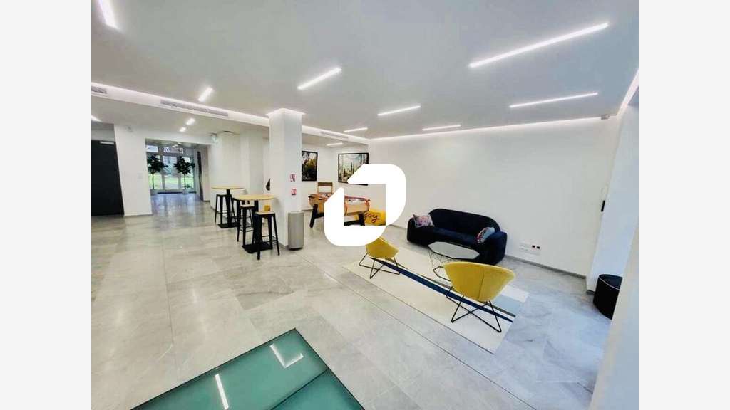 A louer Bureaux 593m² Paris