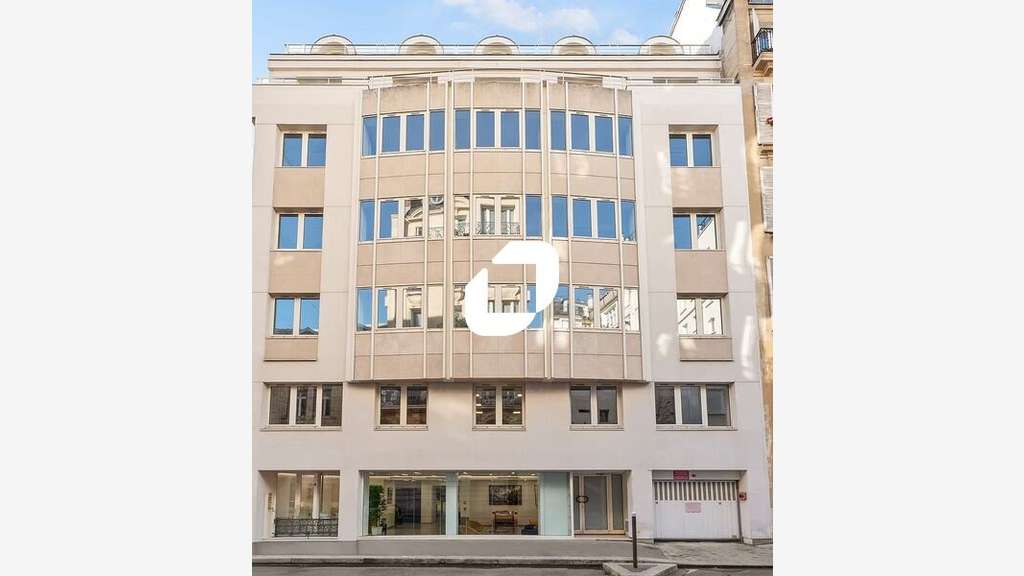 A louer Bureaux 593m² Paris