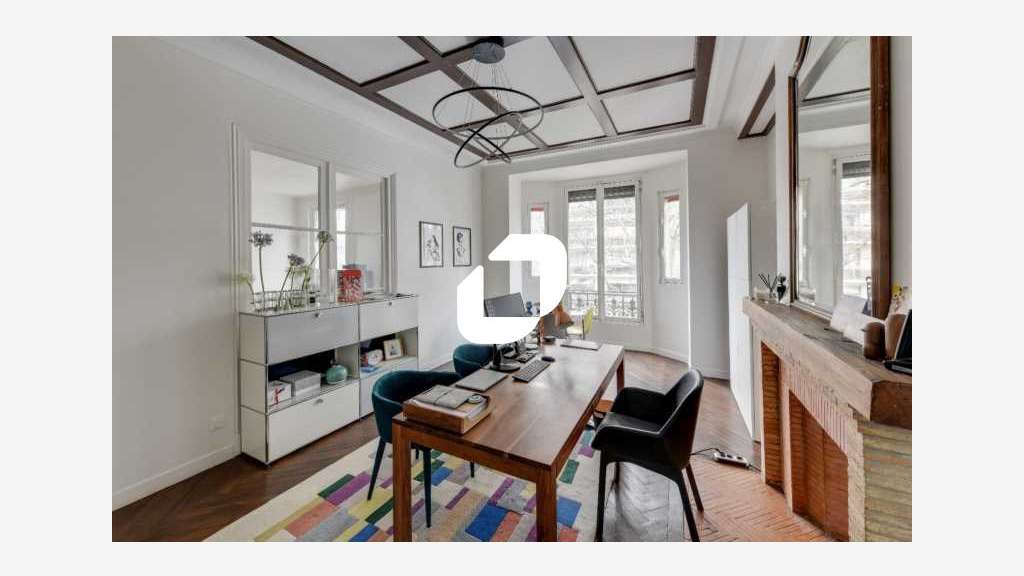 A louer Bureaux 220m² Paris