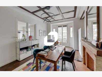 A louer Bureaux 220m² Paris