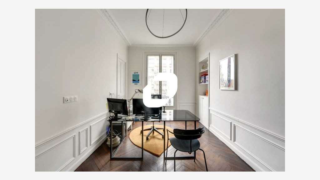 A louer Bureaux 220m² Paris
