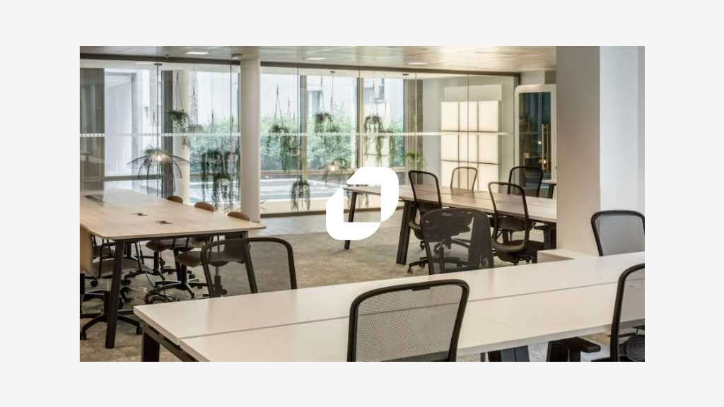 A louer Bureaux 636m² Paris