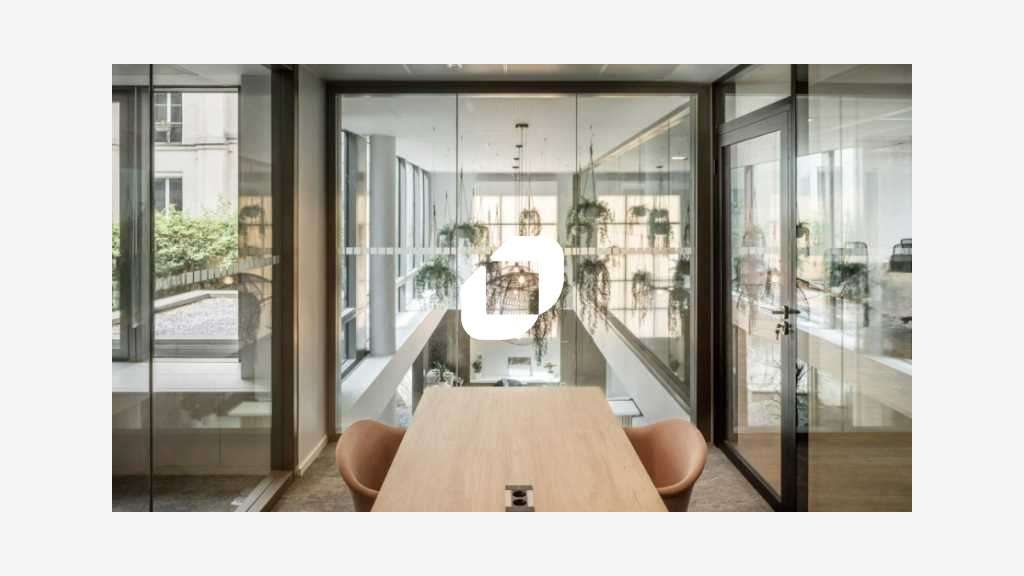 A louer Bureaux 636m² Paris