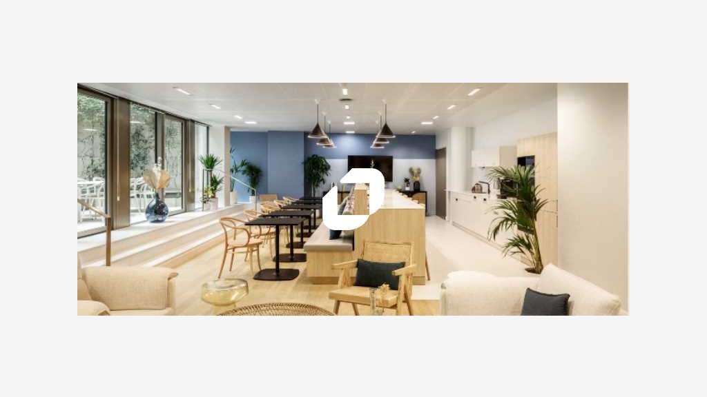 A louer Bureaux 636m² Paris