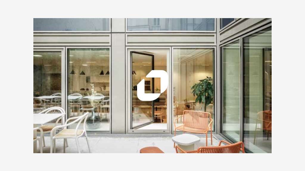 A louer Bureaux 636m² Paris