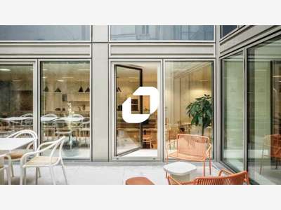 A louer Bureaux 636m² Paris