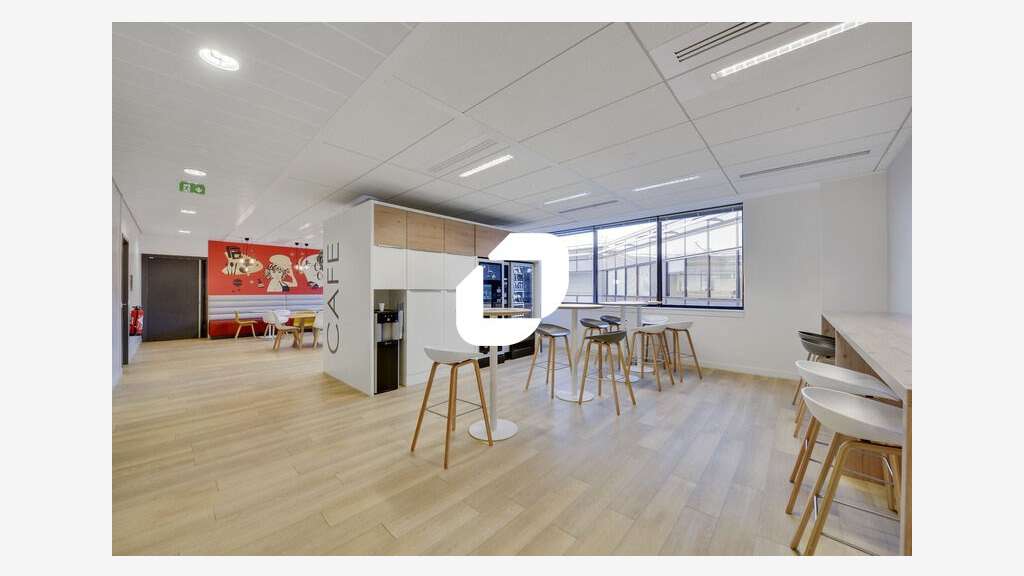 A louer Bureaux 994m² Paris
