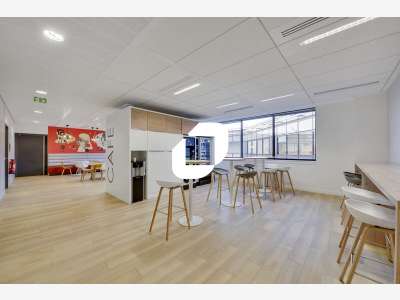A louer Bureaux 994m² Paris