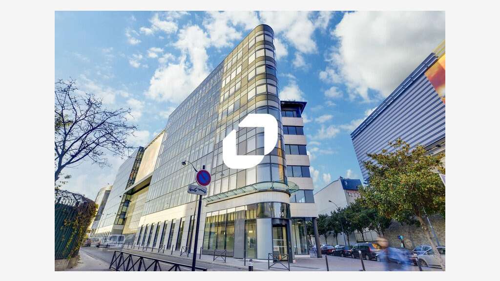 A louer Bureaux 1862m² Paris