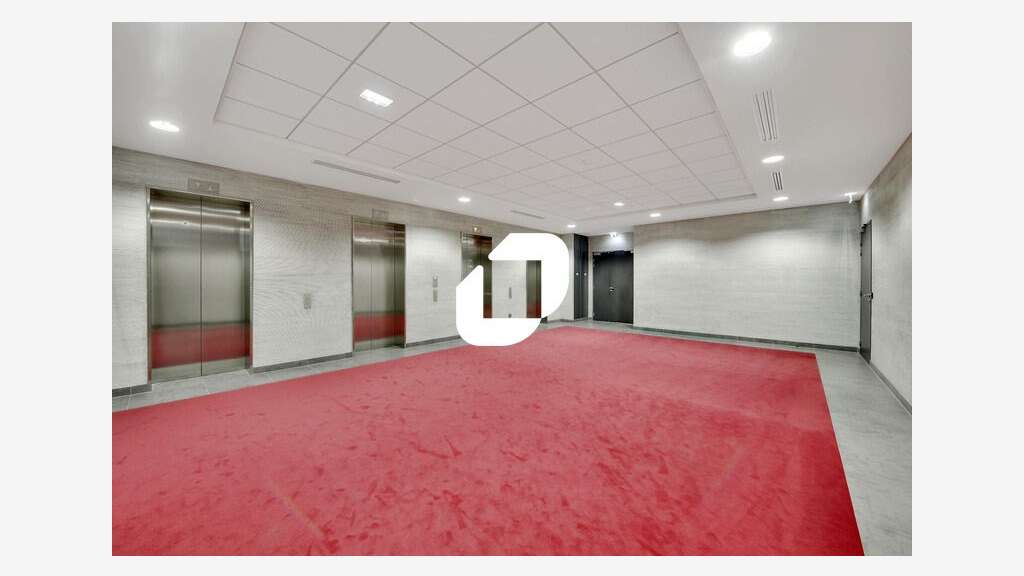 A louer Bureaux 743m² Paris