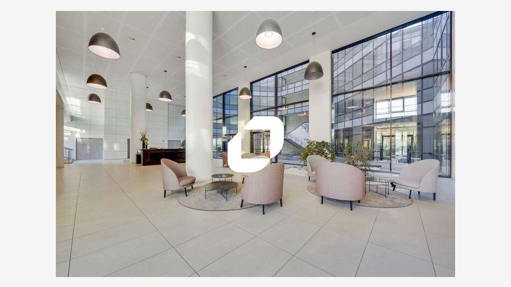 A louer Bureaux 743m² Paris