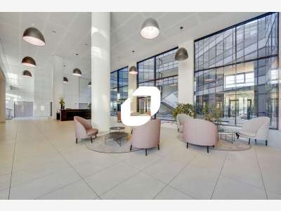 A louer Bureaux 743m² Paris
