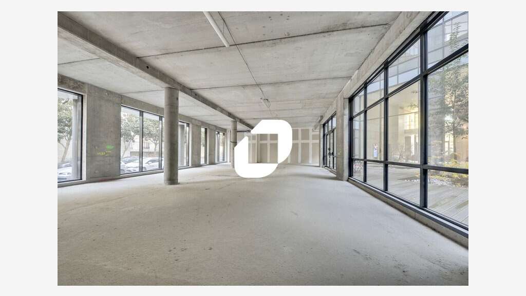A louer Bureaux 743m² Paris