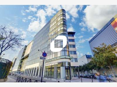 A louer Bureaux 743m² Paris