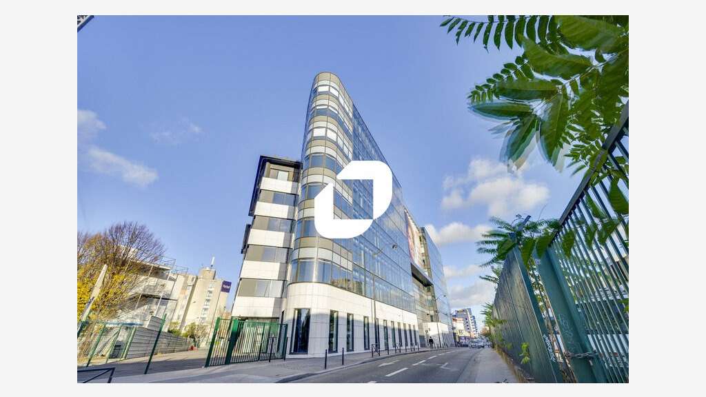 A louer Bureaux 743m² Paris