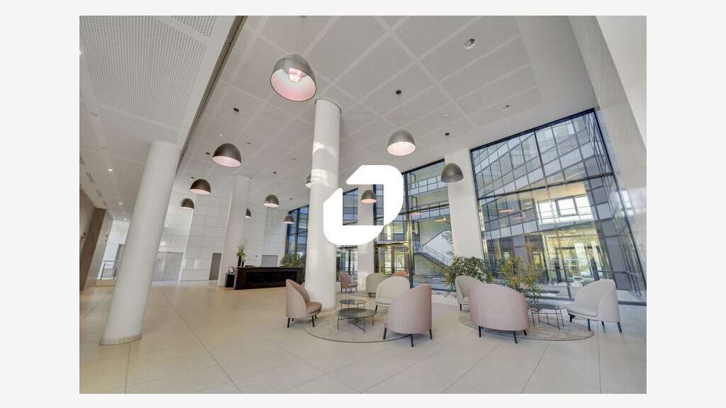 A louer Bureaux 743m² Paris