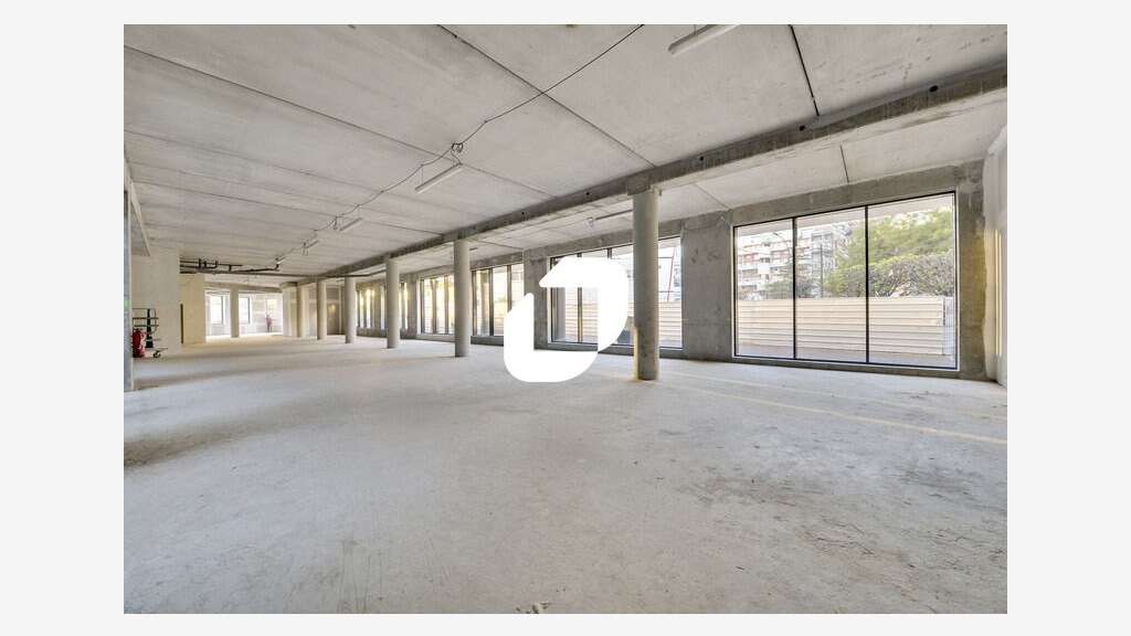A louer Bureaux 743m² Paris