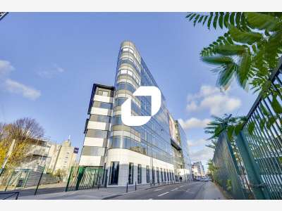 A louer Bureaux 836m² Paris