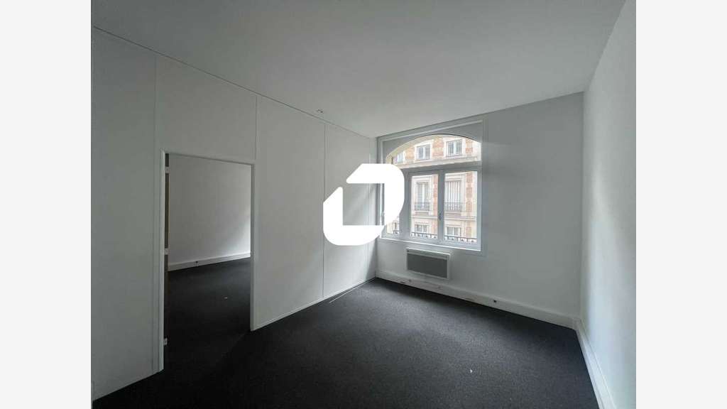 A louer Bureaux 172m² Paris