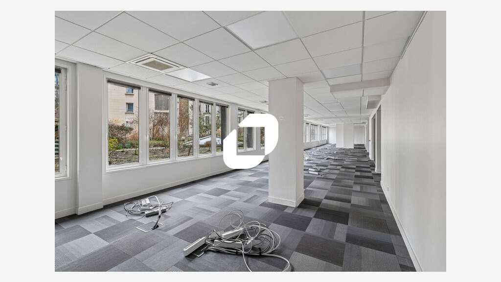 A louer Bureaux 1254m² Paris