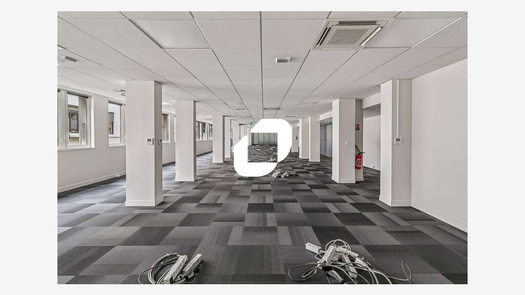 A louer Bureaux 1254m² Paris