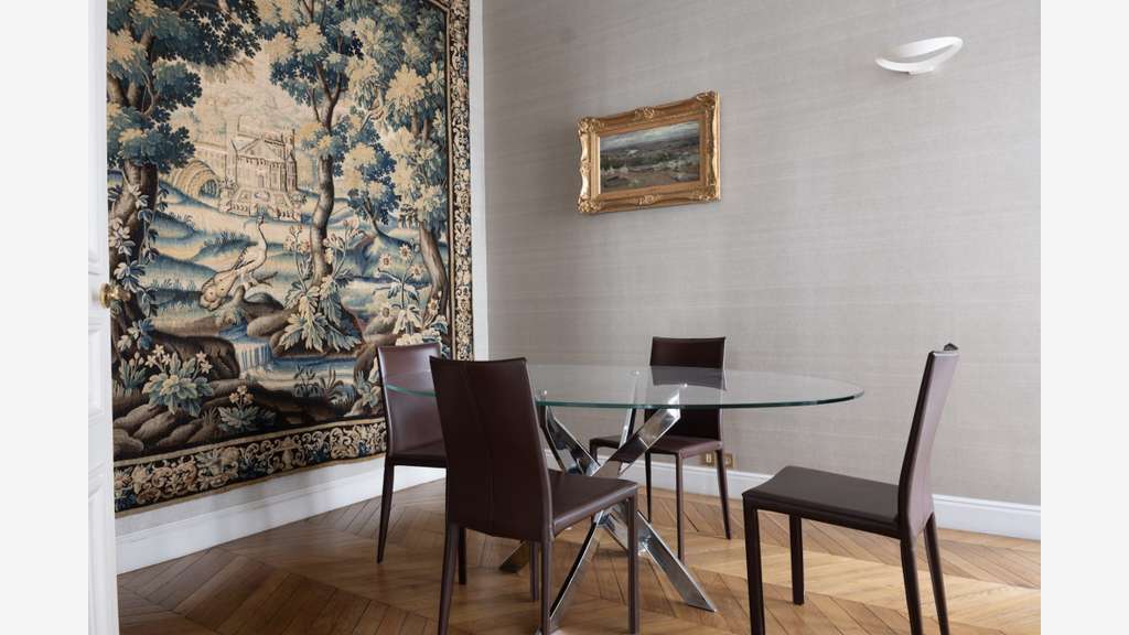 LOCATION BUREAUX 180 m² BLD MALESHERBES