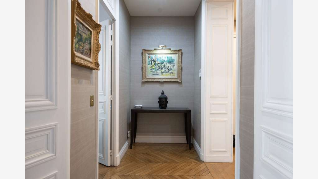 LOCATION BUREAUX 180 m² BLD MALESHERBES