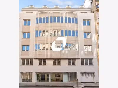 A louer Bureaux 593m² Paris