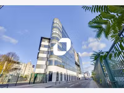 A louer Bureaux 836m² Paris