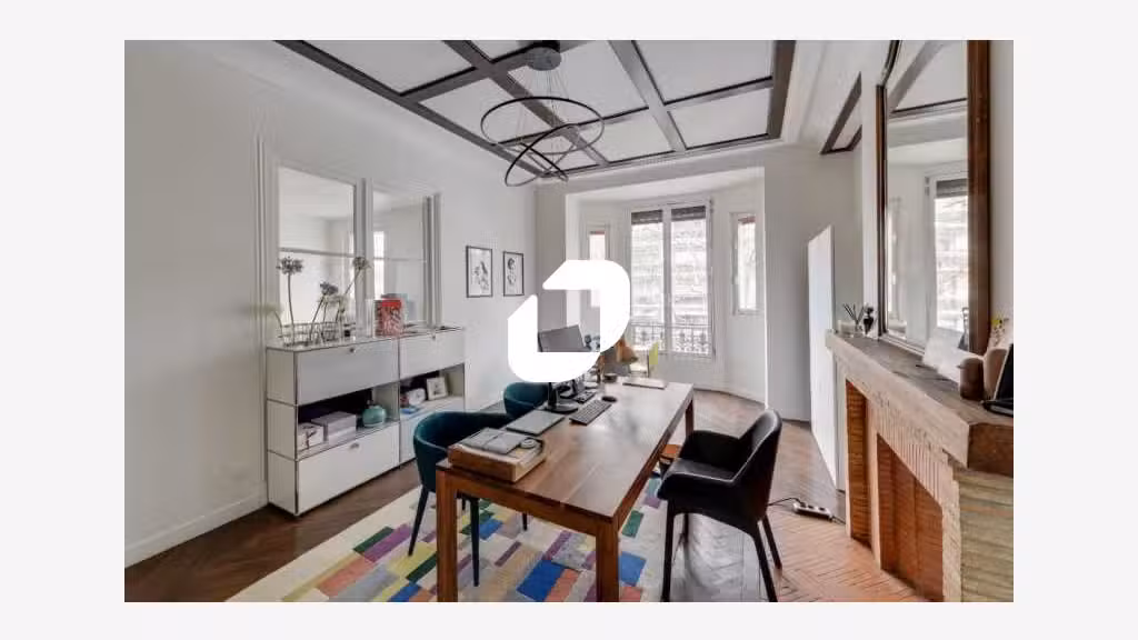 A louer Bureaux 220m² Paris
