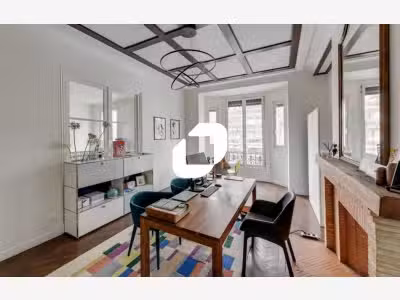 A louer Bureaux 220m² Paris